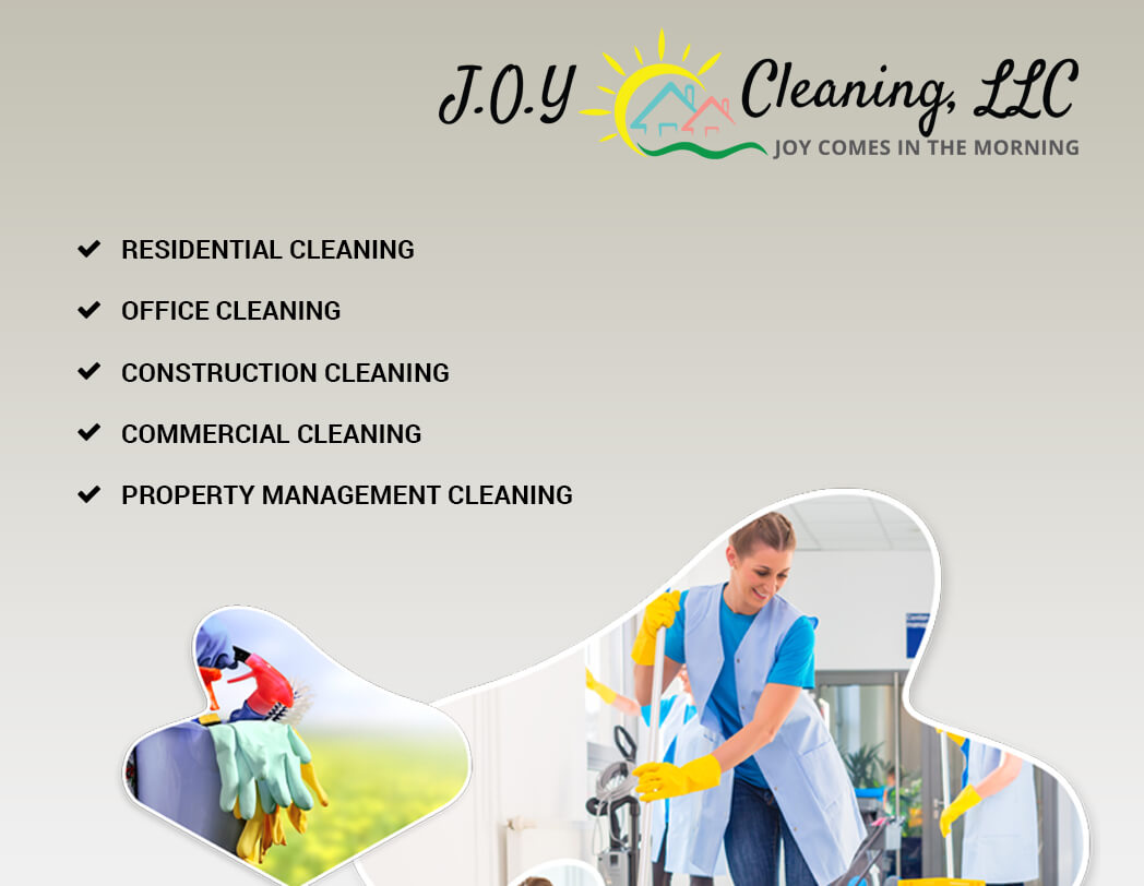 Joy Cleaning LLC