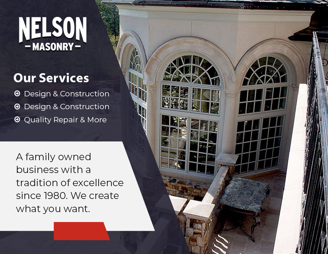 Nelson Maconry Inc.
