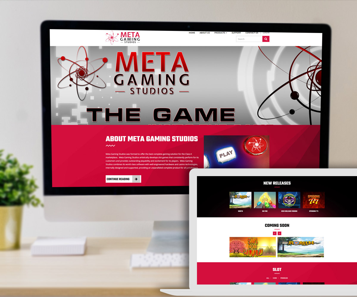 Meta Gaming Studios