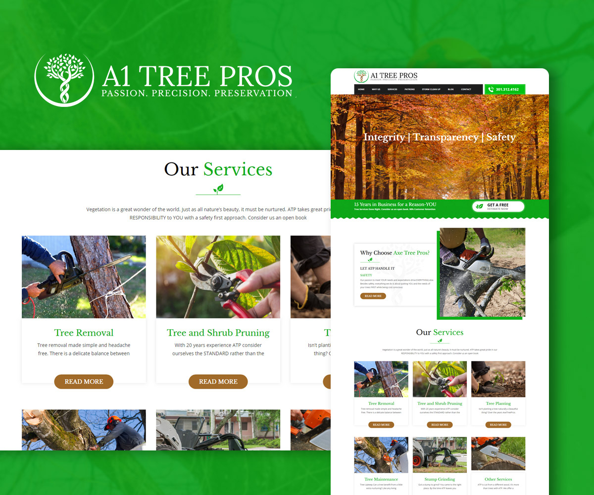 A1 Tree Pros