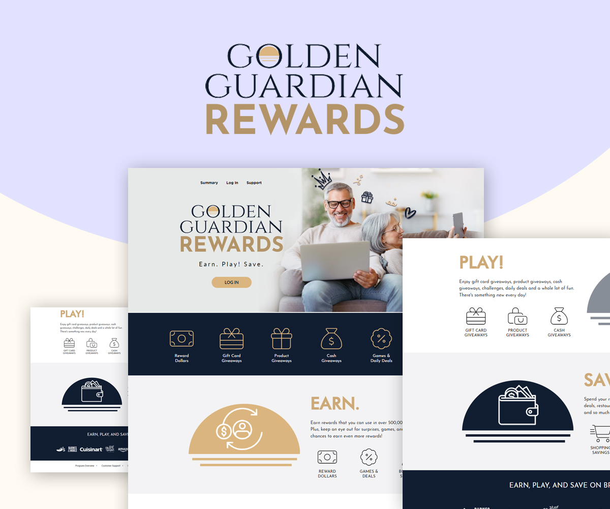 Golden Guardian Rewards