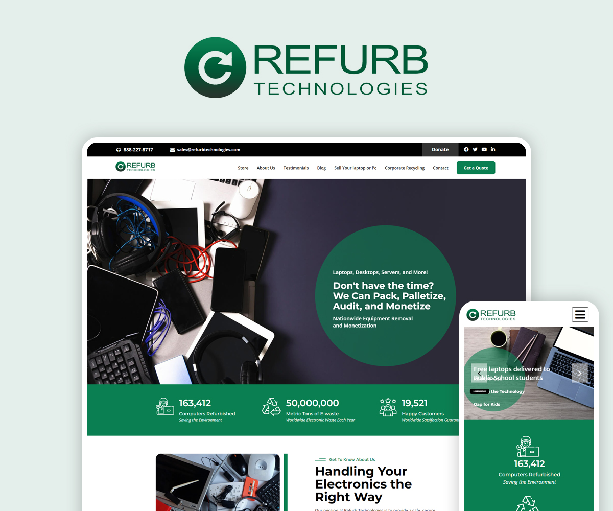 Refurb Technologies