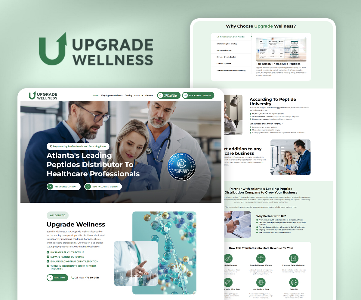 Upgrade Wellness